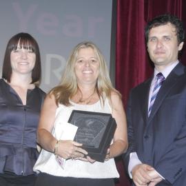 2012 Blacktown City Sports Awards presentation