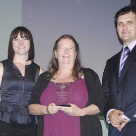 2012 Blacktown City Sports Awards presentation