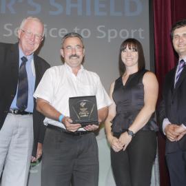 2012 Blacktown City Sports Awards presentation