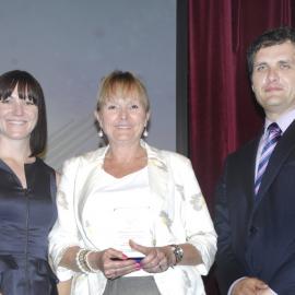 2012 Blacktown City Sports Awards presentation
