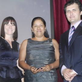 2012 Blacktown City Sports Awards presentation