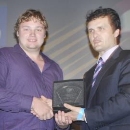2012 Blacktown City Sports Awards presentation
