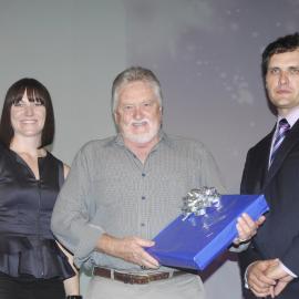 2012 Blacktown City Sports Awards presentation