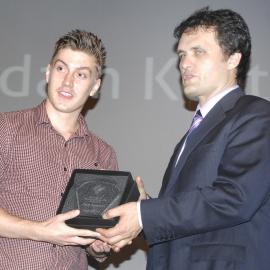 2012 Blacktown City Sports Awards presentation