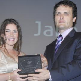 2012 Blacktown City Sports Awards presentation