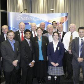 Blacktown City Council Youth Ambassadors, 2013