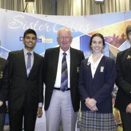 Blacktown City Council Youth Ambassadors, 2013