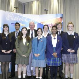 Blacktown City Council Youth Ambassadors, 2013
