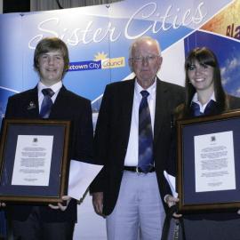 Blacktown City Council Youth Ambassadors, 2013