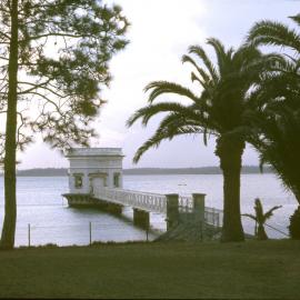 Outlet Tower Prospect Reservoir