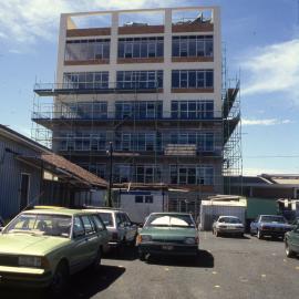 Blacktown Civic Centre extensions