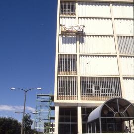 Blacktown Civic Centre extensions