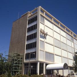 Blacktown Civic Centre extensions