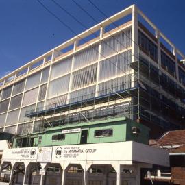 Blacktown Civic Centre extensions