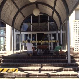 Blacktown Civic Centre extensions