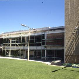 Blacktown Civic Centre extensions