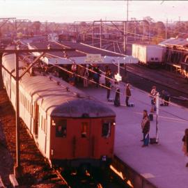 Blacktown Railway Station, c1970s?