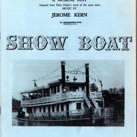 Westside Theatre group - Show Boat