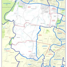 Badgerys Creek Electorate, 2021