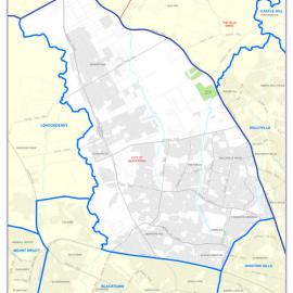 Riverstone electorate, 2021