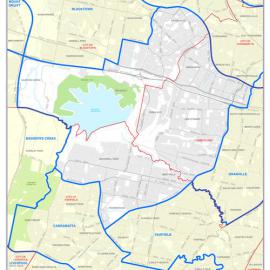 Prospect electorate, 2021