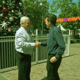 Mayoral Christmas message, 2019