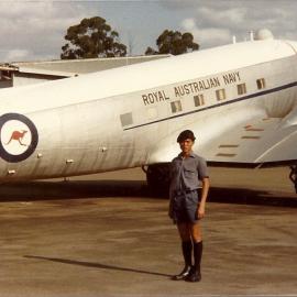 Royal Australian Navy Dakota, HMAS Nirimba