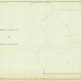 Parish of Rooty Hill, Blacktown Shire. Sheet number 25
