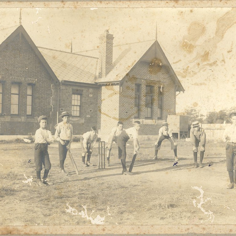 Primary and High Schools in the Blacktown local government area 