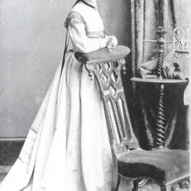 Miss Sophia West Lawson