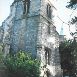 St Mary-at-Finchley Church Finchley, England