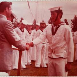 HMAS Nirimba graduation, 1982