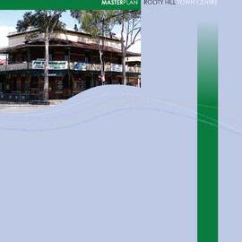 Rooty Hill Town Centre Masterplan