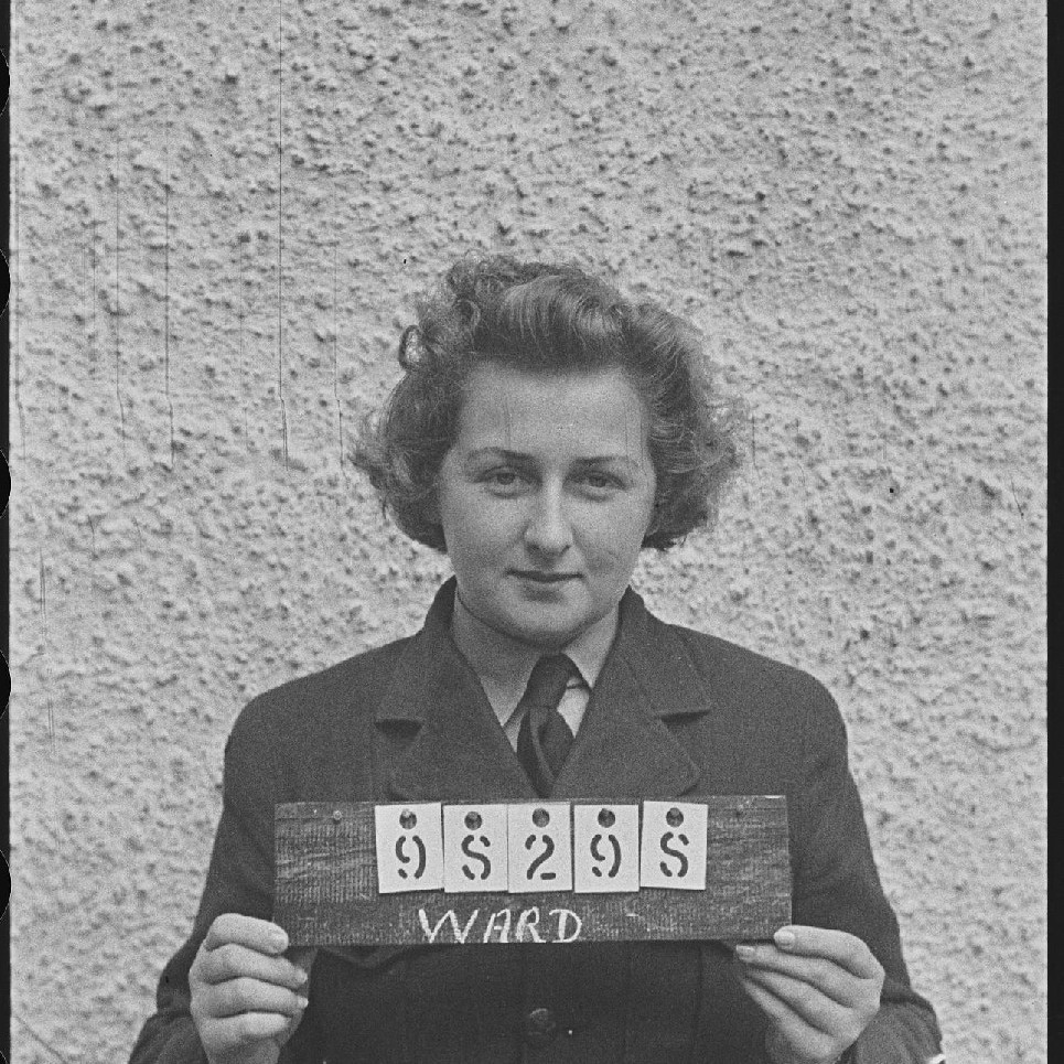 Ward, Patricia Isabella