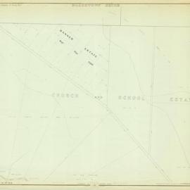 Parish of Rooty Hill, Blacktown Shire. Sheet number 26