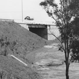 Knox Road, Doonside Overpass