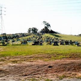 St Bartholomew's Church and Cemetery, Prospect