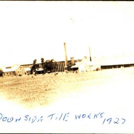 Doonside Tile Works, Doonside