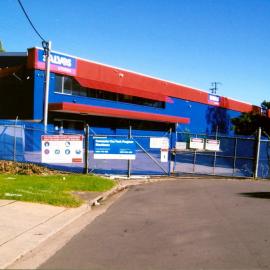 Salvation Army (Salvos) store, First Avenue, Blacktown