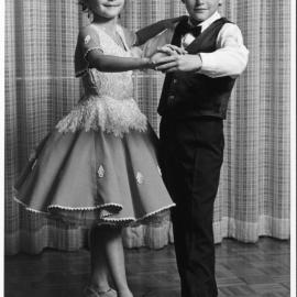 Barlow's Dance Academy dancers