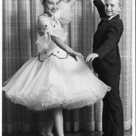 Barlow's Dance Academy dancers