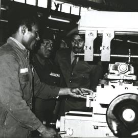 Defence Cooperation Program trainees at HMAS Nirimba, Quakers Hill
