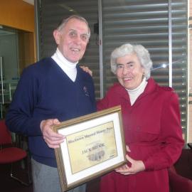 Blacktown City Mayoral History Prize presentation, 2008
