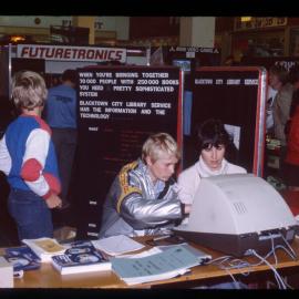 Max Webber Library, Blacktown