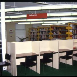 Max Webber Library, Blacktown