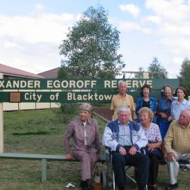 Alexander Egoroff Reserve, Oakhurst