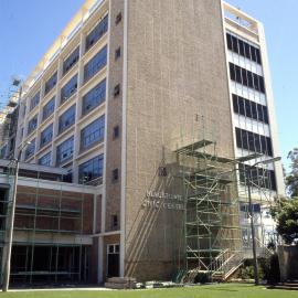 Blacktown Civic Centre extensions