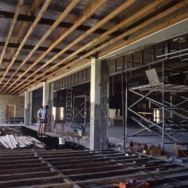 Blacktown Civic Centre extensions