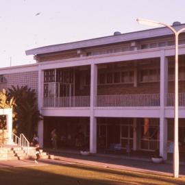 Blacktown Civic Centre, Blacktown