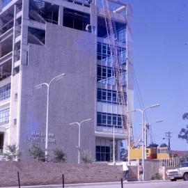 Blacktown Civic Centre extensions